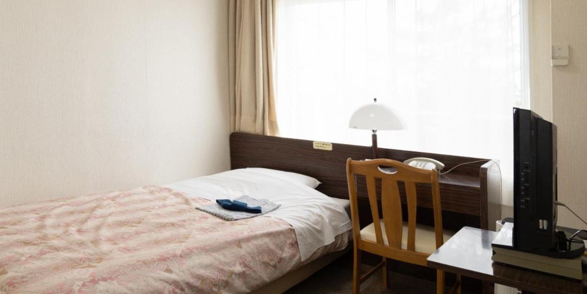 Business Hotel Heisei Yonezawa Exterior photo